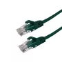 Latiguillo Grafenthal CAT6 S/FTP CU LSZH 15,00m verde