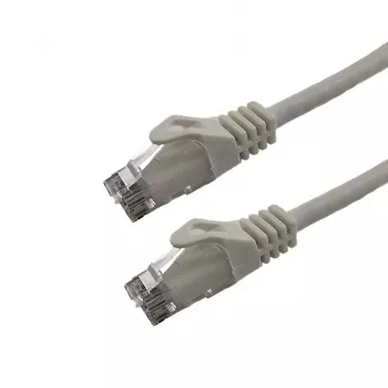 Latiguillo Grafenthal CAT6A S/FTP CU LSZH 7,50m blanco