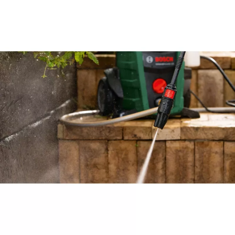 Bosch UniversalAquatak 130 + Home & Car Kit Hidrolimpiadora 1700W 130 bar