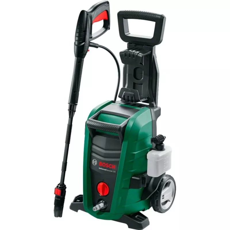 BOSCH UniversalAquatak 135 + Home & Car Kit Hidrolimpiadora 1900 W 135 bar