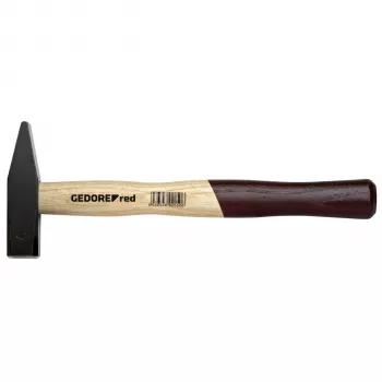 GEDORE red Martillo de cerrajero 400g, longitud 300mm, mango de fresno (R92100016)