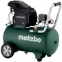Metabo Basic 250-50 Compresor 230V 50L 8bar 110L/min lubricado con aceite