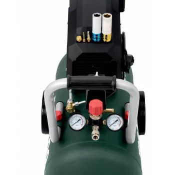 Metabo Basic 250-50 Compresor 230V 50L 8bar 110L/min lubricado con aceite