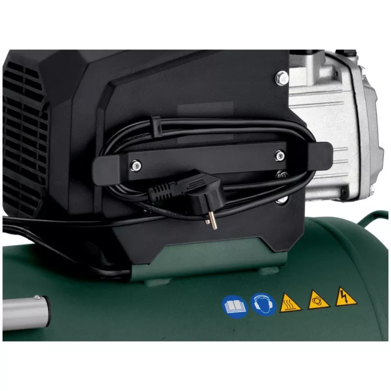 Metabo Basic 250-50 Compresor 230V 50L 8bar 110L/min lubricado con aceite