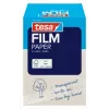 Tesa Cinta adhesiva de papel 8 rollos transparente escribible caja plegable (59216-00000-00)