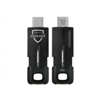 Swissbit iShield Key 2 PRO Llave de seguridad (USB-C, NFC)