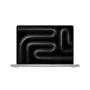 Apple MacBook Pro 14 pulgadas Plata CTO M5 Pro 15C-CPU 16C-GPU (48 GB, Nanotextured Glass) (Z1MH-01001000)