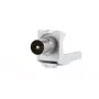 METZ CONNECT módulo coaxial conector macho IEC / conector hembra F 130898-03-I