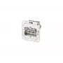 METZ CONNECT E-DAT módulo 3 puertos UP0 Cat.6A conector RJ45 blindado terminable en campo