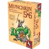 Pegasus Spiele Munchkin 5+6 expansión