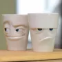 FIFTYEIGHT PRODUCTS FIFTYEIGHT taza con asa 350ml - Grumpy - Movie Edition
