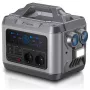 Fantec PGS-1200 Power Station y generador solar 1200W 1200Wh LiFePO4