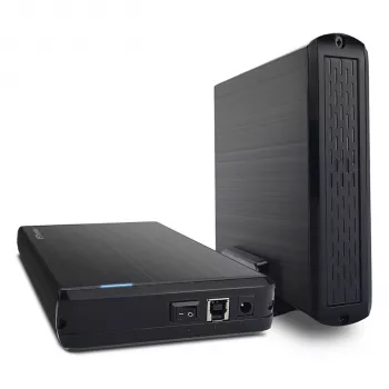 FANTEC DB-G35U3-6G carcasa externa para HDD de 3,5