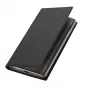 Nevox Vario Series funda tipo libro para Samsung Galaxy S26 Ultra, negro