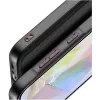 Nevox StyleShell NYLO funda protectora para Samsung Galaxy A37 5G, negro (2604)