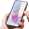 Nevox StyleShell NYLO funda protectora para Samsung Galaxy A37 5G, negro (2604)