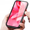 Nevox StyleShell NYLO Funda para Google Pixel 10a, Negro