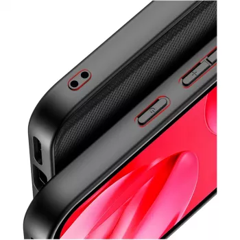 Nevox StyleShell NYLO funda para Google Pixel 10 Pro, negro