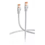 Flexline S-Conn FL31-60100 cable de red Cat6a SF/UTP 25 m gris