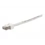 METZ CONNECT Cable de red Cat.6 Ultraflex500 VoIP AWG 26 15,0 m Blanco