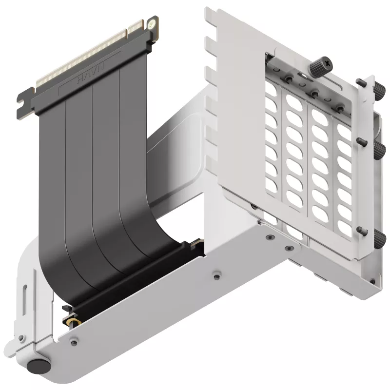 HAVN Universal Vertical GPU Kit - Blanco