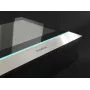 DoorBird Estación interior de vídeo IP A1104T Acero inoxidable V4A Negro