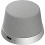 4smarts SoundForce MagSafe Altavoz Bluetooth portátil 5W Estéreo Gris/Plata