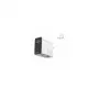 4smarts GaN FlexScreen AI 100W 2xUSB-C + USB-A Cargador Blanco