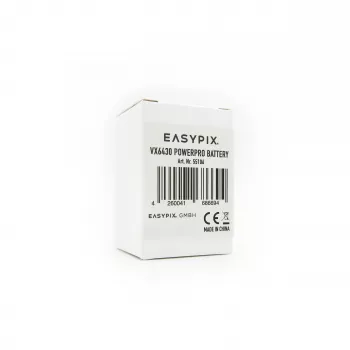 Easypix GoXtreme Batería para VX6430 Ion de litio
