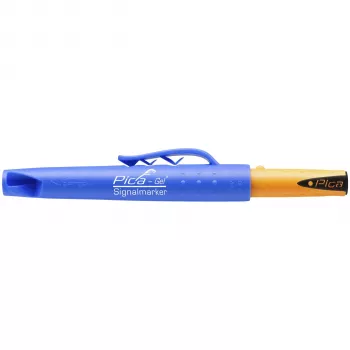 PICA-MARKER Pica GEL Rotulador permanente Negro