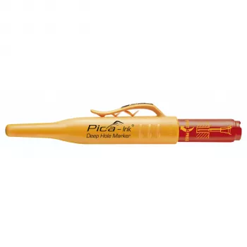 PICA-MARKER Pica INK Rotulador para agujeros profundos Rojo - SB