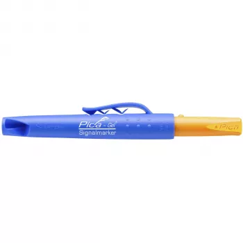 PICA-MARKER Pica GEL Rotulador permanente Amarillo SB