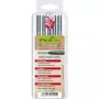 PICA-DRY Minas de recambio para Carpenter SB - 2,8 mm H Gris pack de 10 blíster