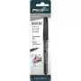 PICA-MARKER Pica rotulador permanente, 0,7 mm negro, envase individual