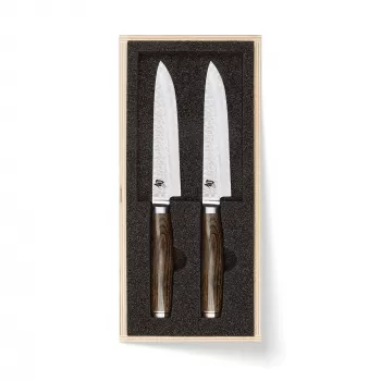 KAI Shun Premier Tim Mälzer set de cuchillos de steak 2 piezas