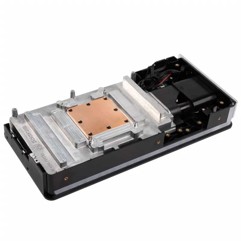 LYNK+ RTX 5090 módulo de refrigeración para tarjeta gráfica - plateado