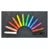 Malinos ceras Magic Drawing 12 colores 3+