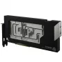 Thermal Grizzly DeltaMate 5080 Astral bloque de agua para GPU, ARGB, con backplate - acrílico, negro