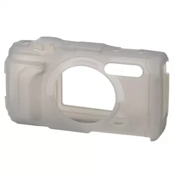 Funda de silicona OM SYSTEM CSCH-128 para TOUGH TG-7 (V656065XW000)