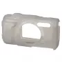 OM SYSTEM Funda de silicona CSCH-128 para TOUGH TG-7 (V656065XW000)