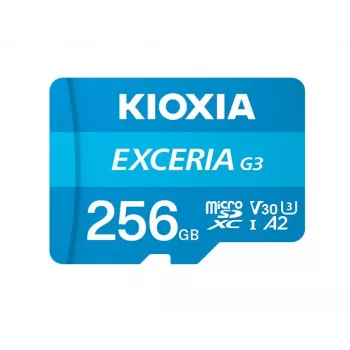 microSD Kioxia Exceria Plus 128GB