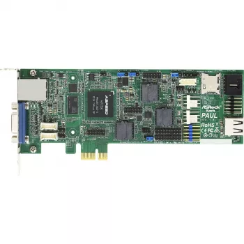 Tarjeta de mantenimiento remoto ASRock Rack PAUL Low-Profile ASPEED AST2500