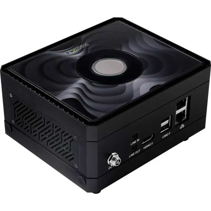 Palit Pandora NVIDIA Jetson Orin NX Super 16GB (negro, Linux)