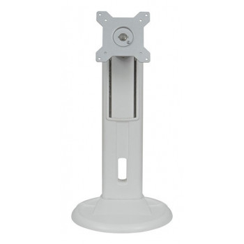 Soporte de monitor ergonómico AG NEOVO ES-02W - Natural Wood