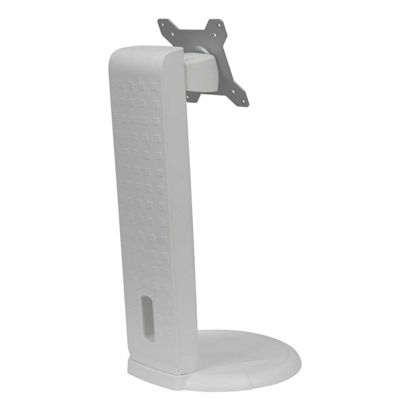 Soporte de monitor ergonómico AG NEOVO ES-02W - Natural Wood