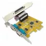 SUNIX MIO6479A Adaptador PCIe 2.0 serie-paralelo - 2x RS-232 DB9, 1x paralelo DB25
