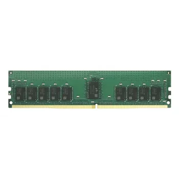 Synology D4ER02-16G, 16 GB, 1 x 16 GB, DDR4, DIMM de 288 pines, verde