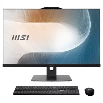 MSI Modern AM272P 1M-1425AT All-in-One PC, 27