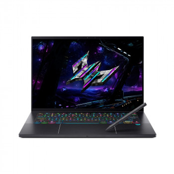 Portátil gaming Acer Predator Triton 14 AI PT14-52T-90CB 14,5 pulgadas WQXGA OLED táctil 120Hz Intel Core Ultra 9 288V 32GB RAM 2TB SSD NVIDIA GeForce RTX 5070 Windows 11 Home