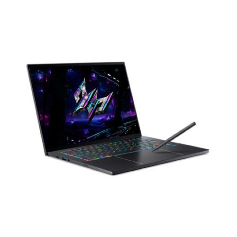 Portátil gaming Acer Predator Triton 14 AI PT14-52T-90CB 14,5 pulgadas WQXGA OLED táctil 120Hz Intel Core Ultra 9 288V 32GB RAM 2TB SSD NVIDIA GeForce RTX 5070 Windows 11 Home